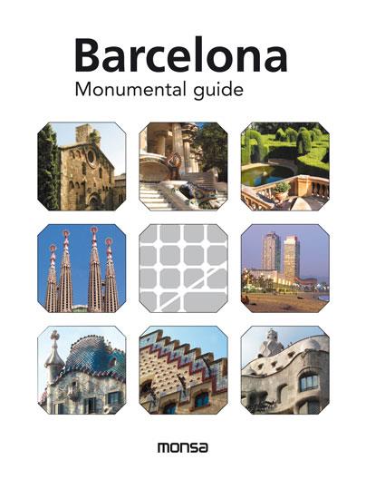 BARCELONA MONUMENTAL GUIDE | 9788415829591 | INSTITUTO MONSA DE EDICIONES, S.A. | Llibreria Online de Banyoles | Comprar llibres en català i castellà online