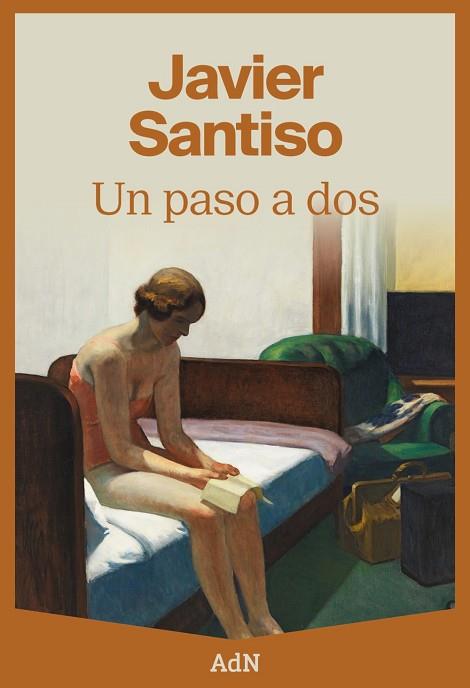 UN PASO A DOS | 9788410138261 | SANTISO, JAVIER | Llibreria L'Altell - Llibreria Online de Banyoles | Comprar llibres en català i castellà online - Llibreria de Girona