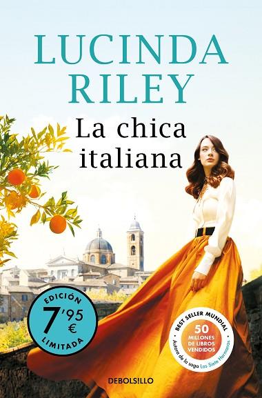 LA CHICA ITALIANA (EDICIÓN LIMITADA A PRECIO ESPECIAL) | 9788466372787 | RILEY, LUCINDA | Llibreria Online de Banyoles | Comprar llibres en català i castellà online