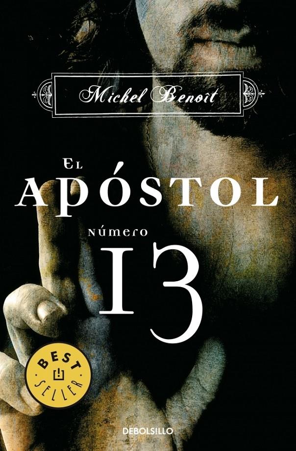 APOSTOL NUMERO 13, EL | 9788483468654 | BENOIT, MICHEL | Llibreria Online de Banyoles | Comprar llibres en català i castellà online