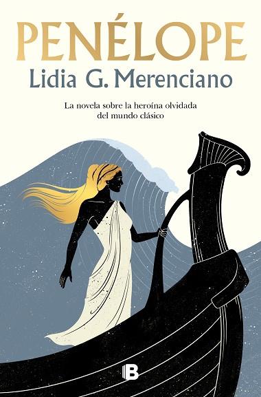 PENÉLOPE | 9788466679985 | MERENCIANO, LIDIA G. | Llibreria Online de Banyoles | Comprar llibres en català i castellà online