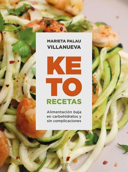 KETO RECETAS | 9788408270775 | PALAU VILLANUEVA, MARIETA | Llibreria Online de Banyoles | Comprar llibres en català i castellà online