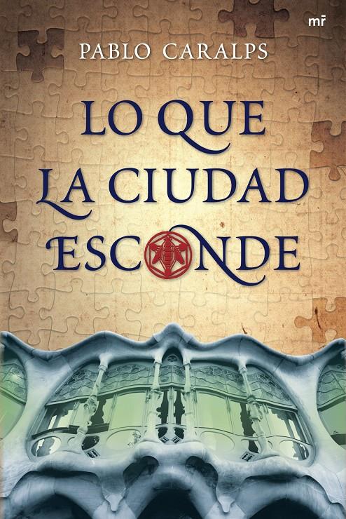 LO QUE LA CIUDAD ESCONDE | 9788427034327 | CARALPS, PABLO | Llibreria L'Altell - Llibreria Online de Banyoles | Comprar llibres en català i castellà online - Llibreria de Girona