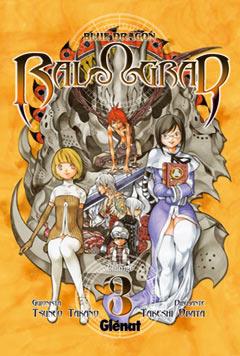 BAL GRAD -BLUE DRAGON- 03 | 9788483575505 | TAKANO, TSUNO / OBATA, TAKESHI | Llibreria L'Altell - Llibreria Online de Banyoles | Comprar llibres en català i castellà online - Llibreria de Girona