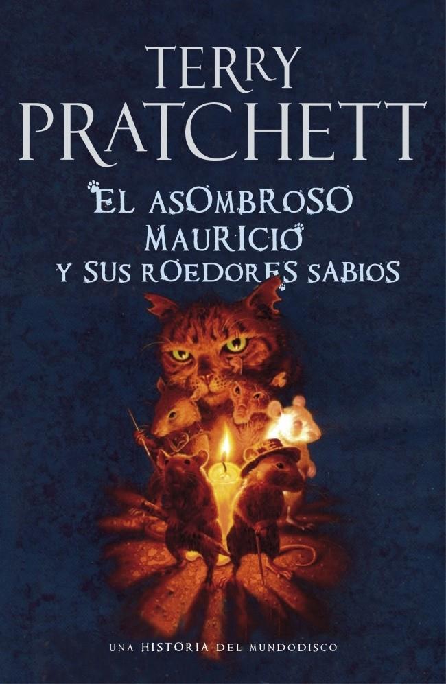 ASOMBROSO MAURICIO Y SUS ROEDORES SABIOS, EL | 9788401339066 | PRATCHETT, TERRY | Llibreria Online de Banyoles | Comprar llibres en català i castellà online