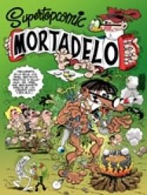 SUPER TOP COMIC MORTADELO 10 | 9788466637213 | IBAÑEZ TALAVERA, FRANCISCO | Llibreria Online de Banyoles | Comprar llibres en català i castellà online