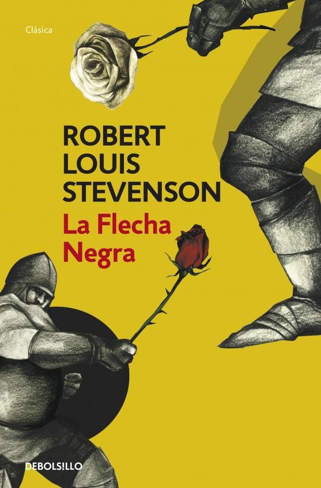 LA FLECHA NEGRA | 9788490322369 | STEVENSON,ROBERT  L. | Llibreria Online de Banyoles | Comprar llibres en català i castellà online