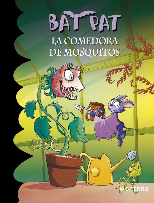 COMEDORA DE MOSQUITOS, LA | 9788415580355 | PAT, BAT | Llibreria Online de Banyoles | Comprar llibres en català i castellà online