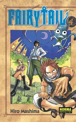 FAIRY TAIL 04 | 9788498478945 | HIRO MASHIMA | Llibreria Online de Banyoles | Comprar llibres en català i castellà online