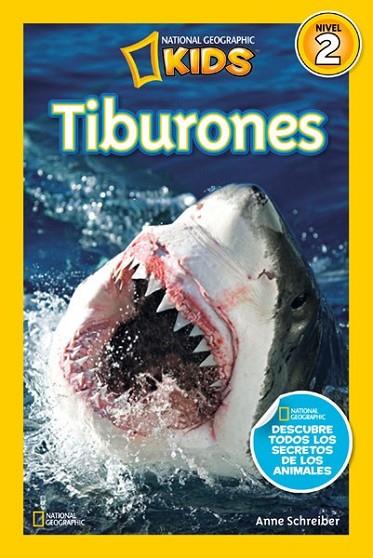 TIBURONES | 9788482985589 | SCHREIBER , ANNE | Llibreria Online de Banyoles | Comprar llibres en català i castellà online