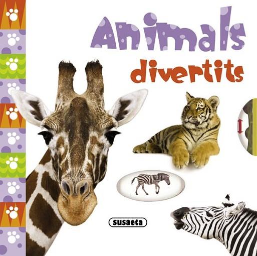 ANIMALS DIVERTITS | 9788467717235 | APSLEY, BRENDA | Llibreria Online de Banyoles | Comprar llibres en català i castellà online