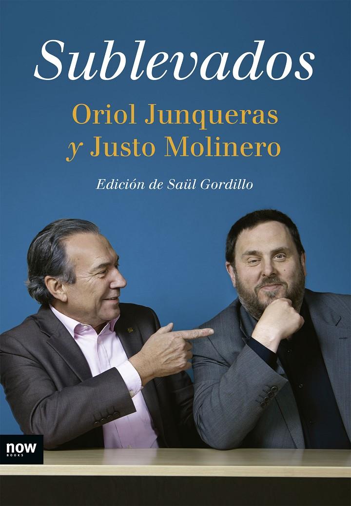 SUBLEVADOS | 9788494240546 | JUNQUERAS I VIES, ORIOL/MOLINERO CALERO, JUSTO | Llibreria Online de Banyoles | Comprar llibres en català i castellà online