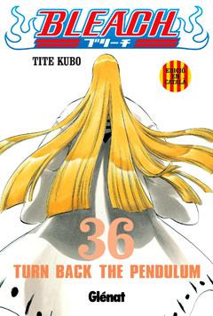 BLEACH 36 (CATALÀ) | 9788499472461 | KUBO, TITE | Llibreria Online de Banyoles | Comprar llibres en català i castellà online