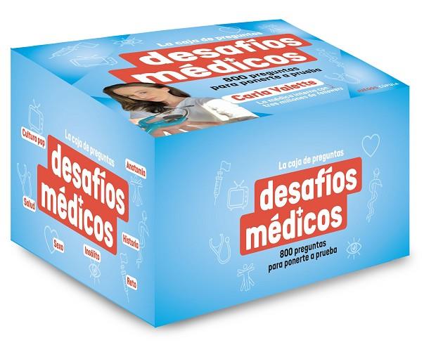 DESAFÍOS MÉDICOS | 9788448041793 | AA. VV. | Llibreria Online de Banyoles | Comprar llibres en català i castellà online