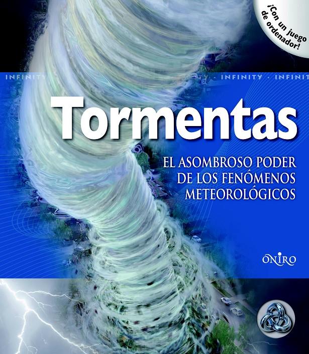 TORMENTAS. EL ASOMBROSO PODER DE LOS FENOMENOS MET | 9788497545365 | GRAF,MIKE | Llibreria L'Altell - Llibreria Online de Banyoles | Comprar llibres en català i castellà online - Llibreria de Girona