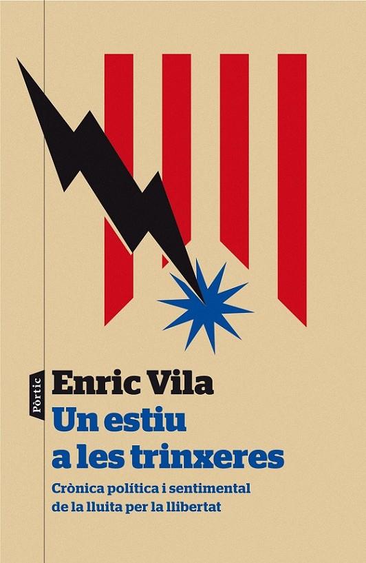 ESTIU A LES TRINXERES, UN | 9788498093278 | VILA, ENRIC | Llibreria L'Altell - Llibreria Online de Banyoles | Comprar llibres en català i castellà online - Llibreria de Girona