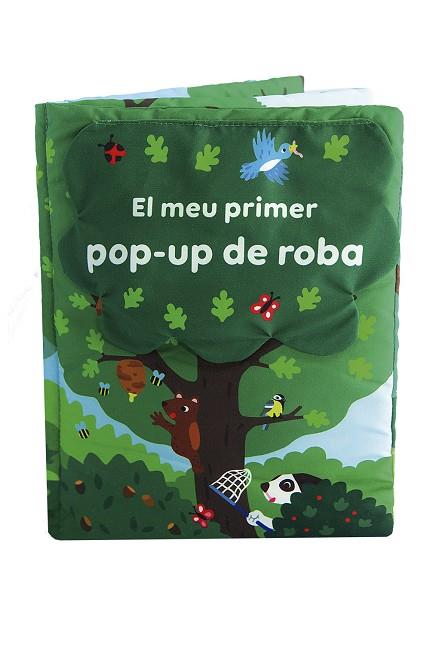 MEU PRIMER POP-UP DE ROBA, EL | 9788491017929 | SELENA, ELENA | Llibreria Online de Banyoles | Comprar llibres en català i castellà online