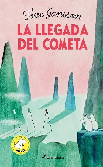 LA LLEGADA DEL COMETA | 9788418637933 | JANSSON, TOVE | Llibreria Online de Banyoles | Comprar llibres en català i castellà online