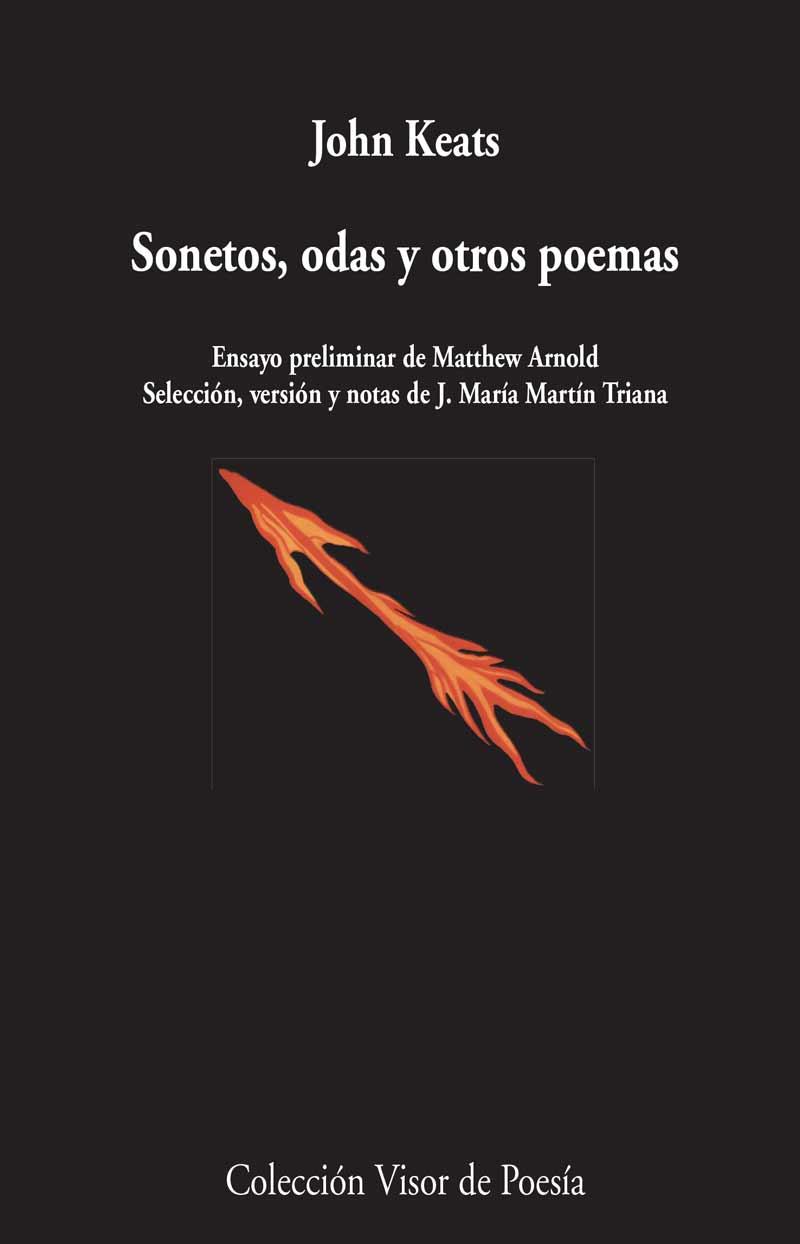 SONETOS, ODAS Y OTROS POEMAS | 9788498959093 | KEATS, JOHN | Llibreria L'Altell - Llibreria Online de Banyoles | Comprar llibres en català i castellà online - Llibreria de Girona
