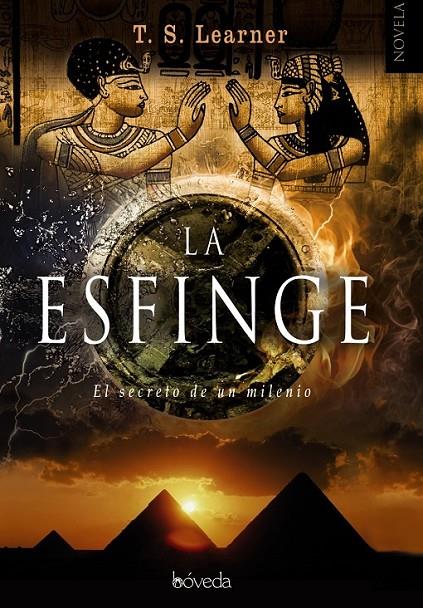 ESFINGE, LA | 9788493743062 | LEARNER, TS | Llibreria Online de Banyoles | Comprar llibres en català i castellà online