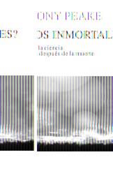 SOMOS INMORTALES? | 9788472457119 | PEAKE,ANTHONY | Llibreria Online de Banyoles | Comprar llibres en català i castellà online