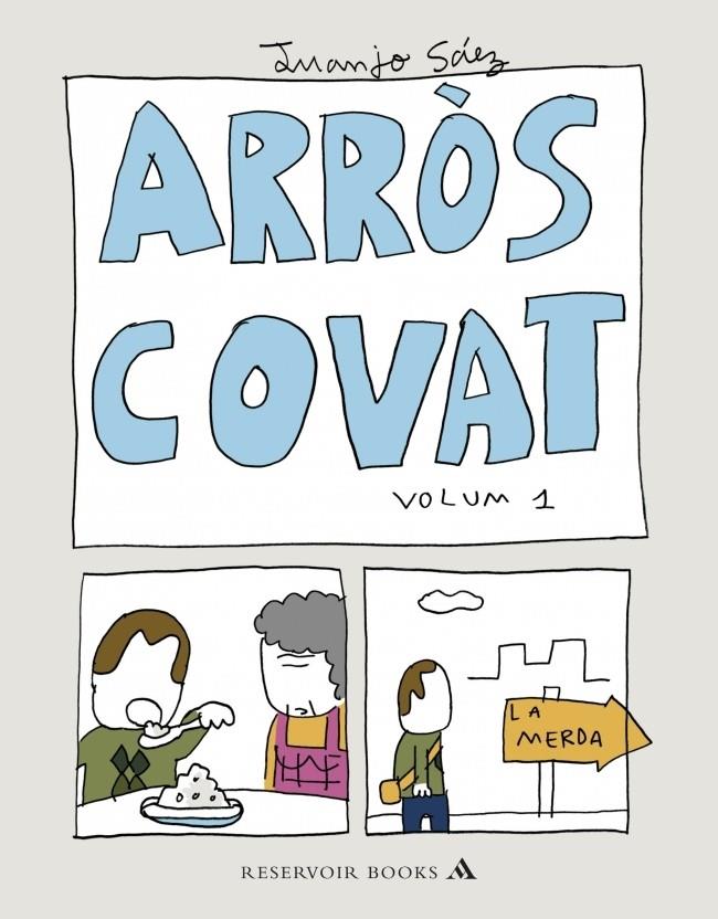 ARROS COVAT,VOL 1 | 9788439723073 | SÁEZ,JUANJO | Llibreria Online de Banyoles | Comprar llibres en català i castellà online