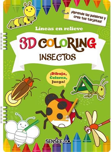 INSECTOS | 8809878260170 | AA.VV. | Llibreria L'Altell - Llibreria Online de Banyoles | Comprar llibres en català i castellà online - Llibreria de Girona