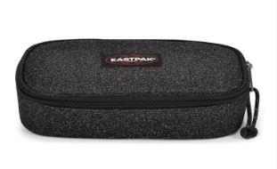 EASTPAK ESTOIG OVAL SINGLE NEGRE BRILLANT | 196010253557 | Llibreria Online de Banyoles | Comprar llibres en català i castellà online