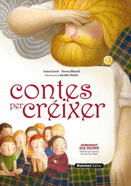 CONTES PER CREIXER | 9788496708495 | GASOL,A;BLANCH,T | Llibreria Online de Banyoles | Comprar llibres en català i castellà online