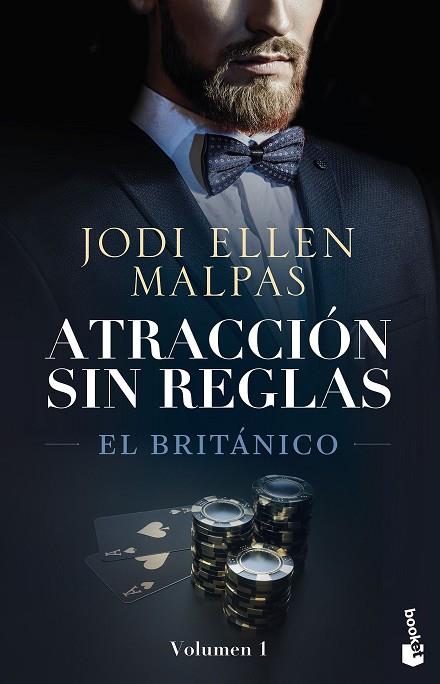 BRITÁNICO, EL | 9788408290018 | MALPAS, JODI ELLEN | Llibreria Online de Banyoles | Comprar llibres en català i castellà online