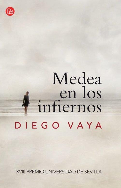 MEDEA EN LOS INFIERNOS | 9788466327305 | VAYA, DIEGO | Llibreria Online de Banyoles | Comprar llibres en català i castellà online