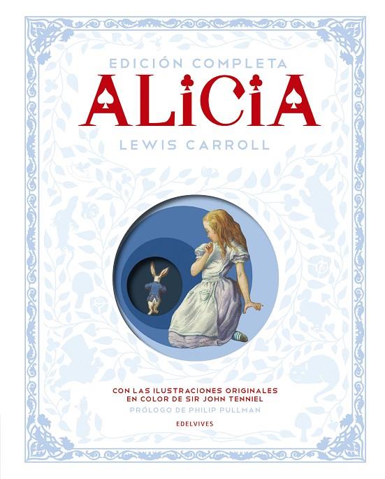 ALICIA | 9788426398550 | LEWIS  CARROLL | Llibreria Online de Banyoles | Comprar llibres en català i castellà online