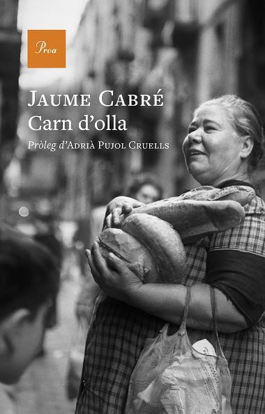 CARN D'OLLA | 9788419657749 | CABRÉ FABRÉ, JAUME | Llibreria Online de Banyoles | Comprar llibres en català i castellà online