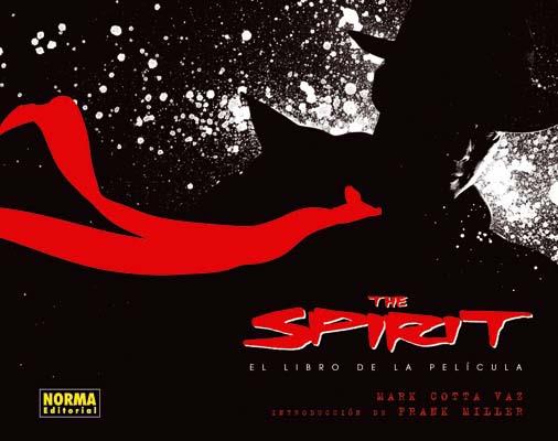 THE SPIRIT EL LIBRO DE LA PELICULA (TD) | 9788498478525 | VAZ, MARK COTTA | Llibreria Online de Banyoles | Comprar llibres en català i castellà online