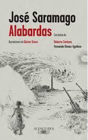 ALABARDAS | 9788420416007 | SARAMAGO,JOSE | Llibreria L'Altell - Llibreria Online de Banyoles | Comprar llibres en català i castellà online - Llibreria de Girona