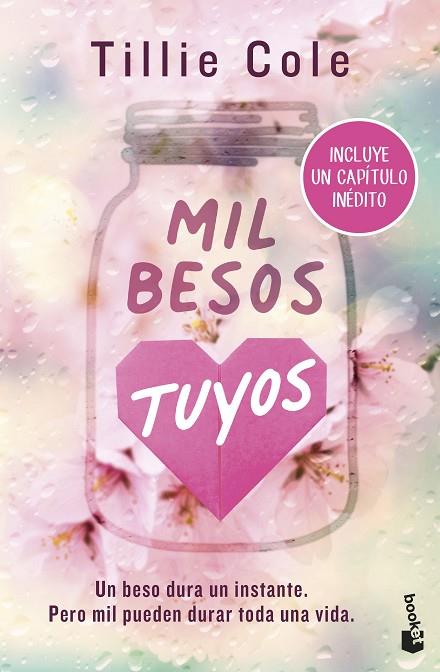 MIL BESOS TUYOS | 9788427052925 | COLE, TILLIE | Llibreria L'Altell - Llibreria Online de Banyoles | Comprar llibres en català i castellà online - Llibreria de Girona