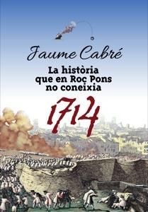 HISTÒRIA QUE EN ROC PONS NO CONEIXIA, LA | 9788424649470 | CABRÉ, JAUME | Llibreria L'Altell - Llibreria Online de Banyoles | Comprar llibres en català i castellà online - Llibreria de Girona