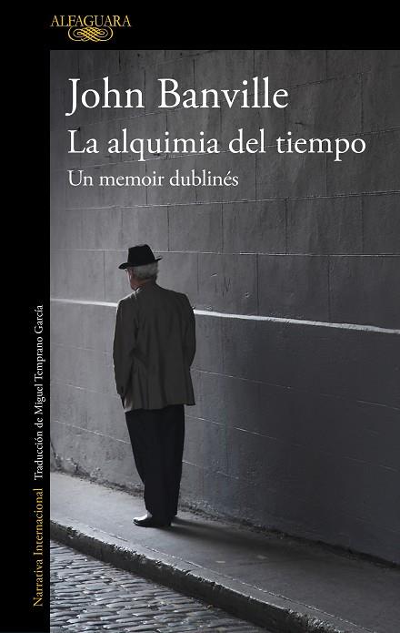 ALQUIMIA DEL TIEMPO, LA | 9788420432632 | BANVILLE, JOHN | Llibreria Online de Banyoles | Comprar llibres en català i castellà online