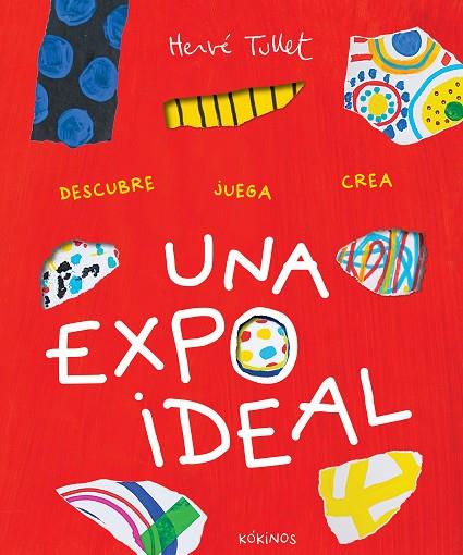 UNA EXPO IDEAL | 9788419475619 | TULLET, HERVÉ | Llibreria Online de Banyoles | Comprar llibres en català i castellà online