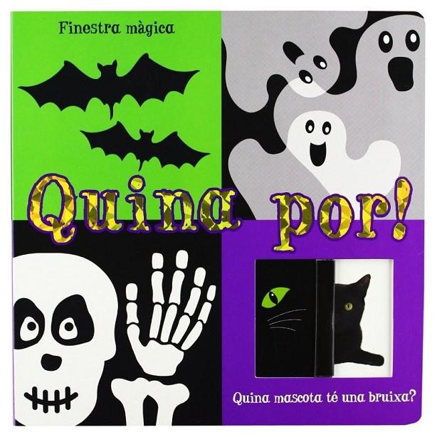 QUINA POR! | 9788415430247 | PRIDDY, ROGER | Llibreria Online de Banyoles | Comprar llibres en català i castellà online