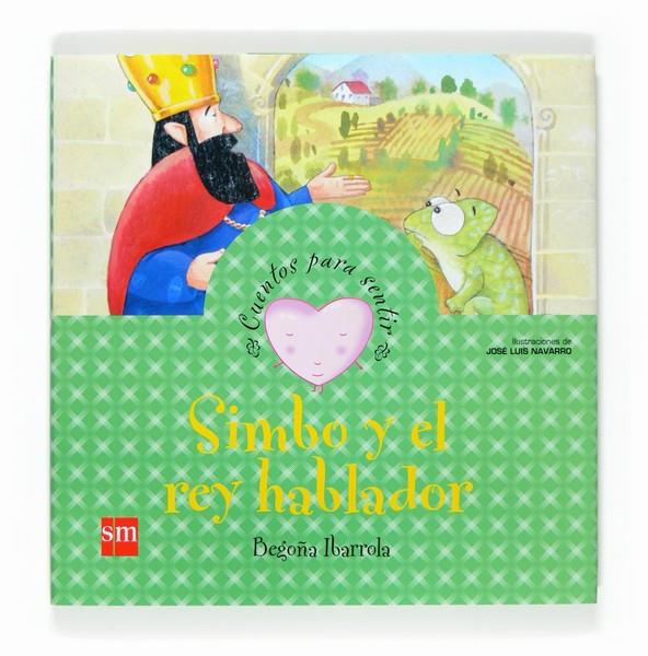 SIMBO Y EL REI HABLADOR | 9788467526431 | IBARROLA , BEGOÑA | Llibreria Online de Banyoles | Comprar llibres en català i castellà online