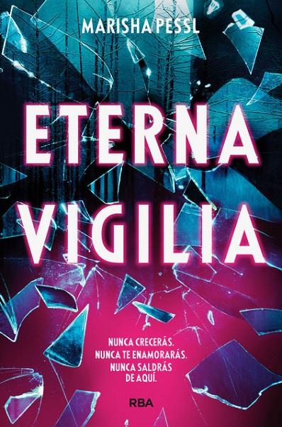 ETERNA VIGILIA | 9788427213661 | PESSL , MARISHA | Llibreria Online de Banyoles | Comprar llibres en català i castellà online