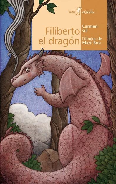 FILIBERTO EL DRAGÓN | 9788498457018 | GIL MARTÍNEZ, CARMEN | Llibreria L'Altell - Llibreria Online de Banyoles | Comprar llibres en català i castellà online - Llibreria de Girona