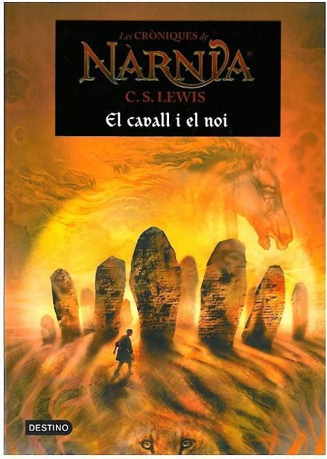 CAVALL I EL NOI, EL | 9788497089807 | LEWIS, C.S. | Llibreria Online de Banyoles | Comprar llibres en català i castellà online