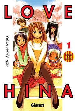 LOVE HINA 1 (CAT) | 9788483574744 | AKAMATSU, KEN | Llibreria Online de Banyoles | Comprar llibres en català i castellà online