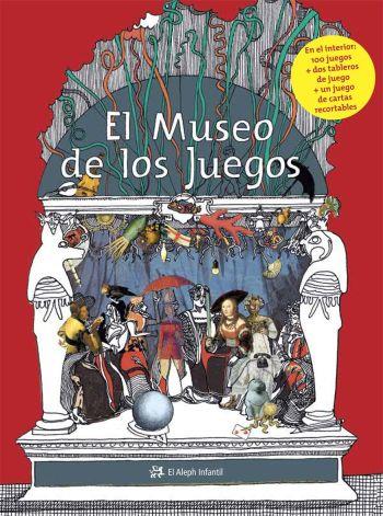 MUSEO DE LOS JUEGOS , EL | 9788476698686 | VINCENT PÉGHAIRE | Llibreria L'Altell - Llibreria Online de Banyoles | Comprar llibres en català i castellà online - Llibreria de Girona