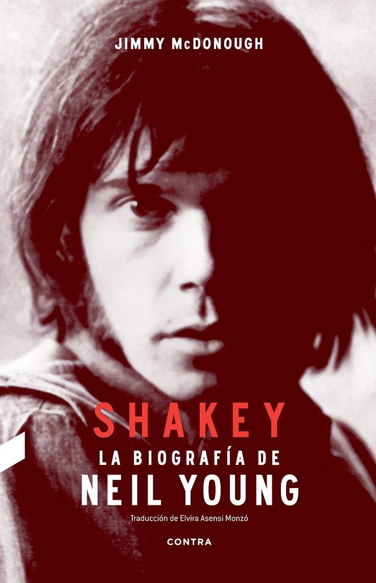 SHAKEY | 9788494216770 | MCDONOUGH, JIMMY | Llibreria Online de Banyoles | Comprar llibres en català i castellà online