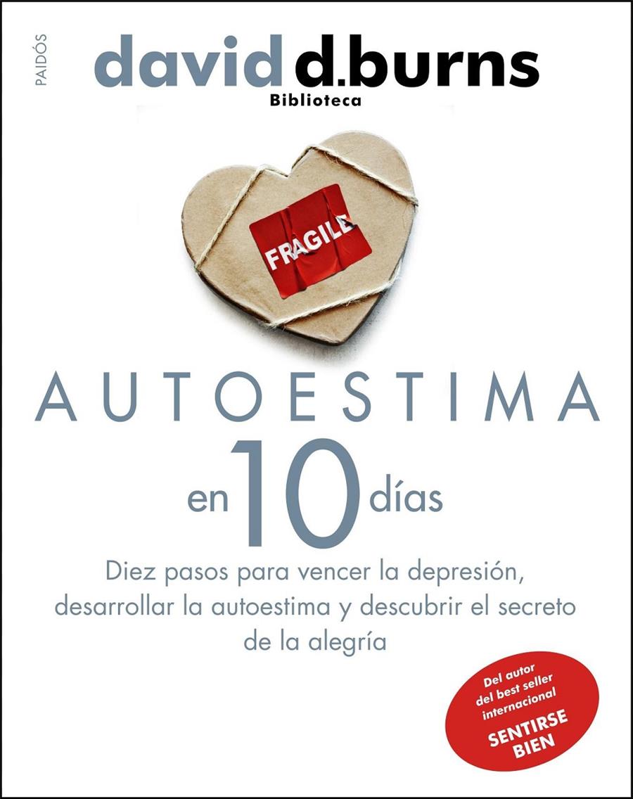 AUTOESTIMA EN DIEZ DÍAS | 9788449324048 | BURNS, DAVID D | Llibreria Online de Banyoles | Comprar llibres en català i castellà online