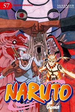 NARUTO 57 (CASTELLÀ) | 9788499474113 | KISHIMOTO, MASASHI | Llibreria Online de Banyoles | Comprar llibres en català i castellà online