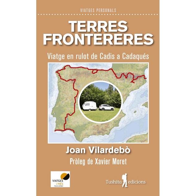 TERRES FRONTERERES | 9788412820140 | Llibreria L'Altell - Llibreria Online de Banyoles | Comprar llibres en català i castellà online - Llibreria de Girona